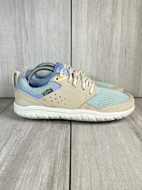 LEMS Primal Zen Frost Blue Minimalist Zero Drop Barefoot Sneaker Women’s Size 6